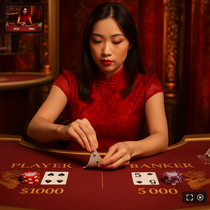 WaddiBet - Live Baccarat - Pragmatic Live