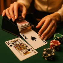 WaddiBet - Live Blackjack - Pragmatic Live