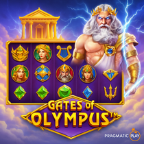 WaddiBet - Gates of Olympus Slot - Pragmatic Play