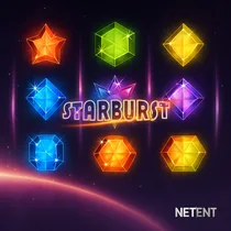 WaddiBet - Slot Starburst - NetEnt