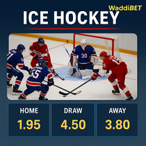 WaddiBet - Eishockey Wetten - Schweizer Liga